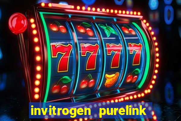 invitrogen purelink genomic dna mini kit